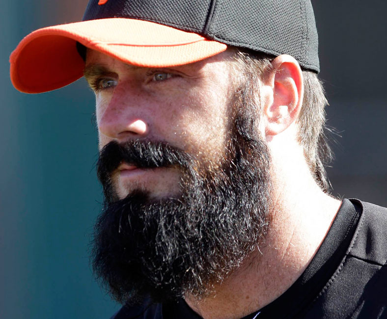 Brian Wilson Turned Down $1 Million to Shave His Beard, Made Debut