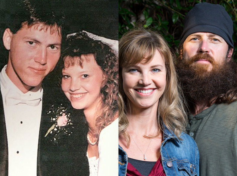 Duck Dynasty without beards