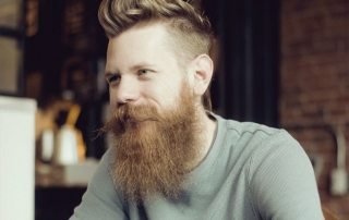 Guide to growing a great beard
