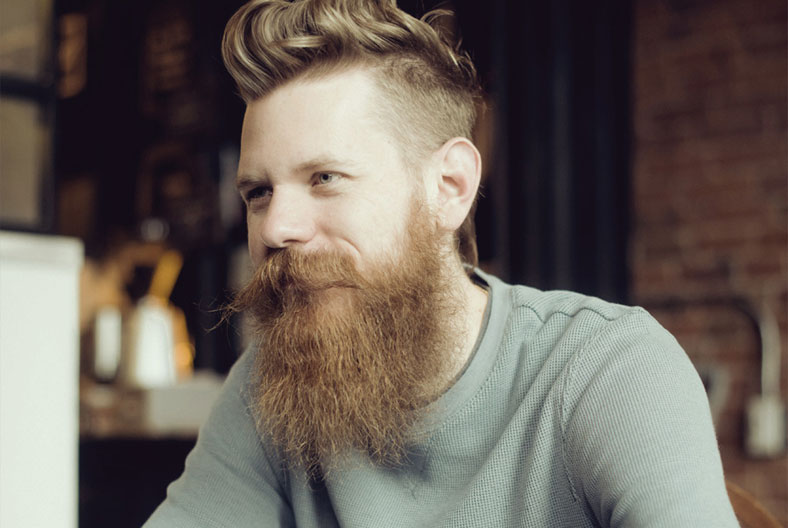 Guide to growing a great beard